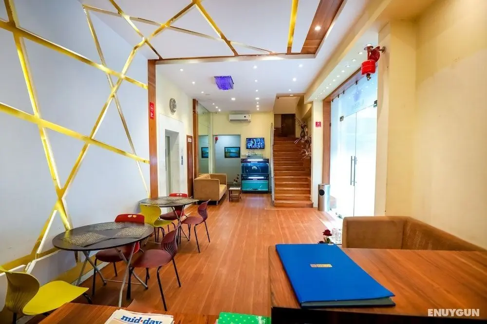 Hotel Apex International - Öne Çıkan Resim
