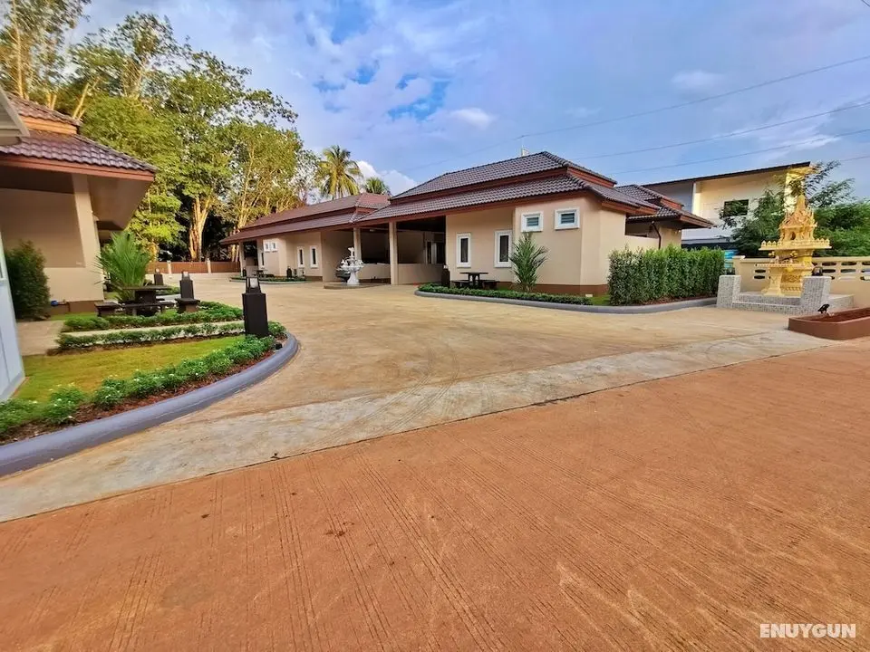 The Apex Private Pool Villa Krabi - Dış Mekan