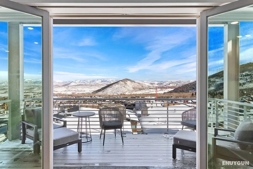 Apex Residences, Park City - Canyons Village - Oda Düzeni