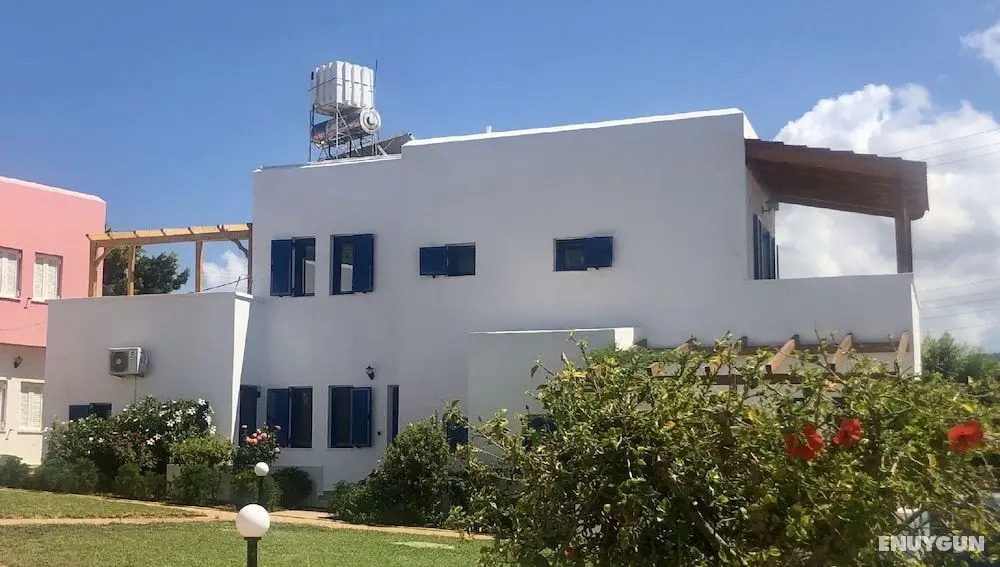 Aphrodite and Apollo Apartments - Öne Çıkan Resim