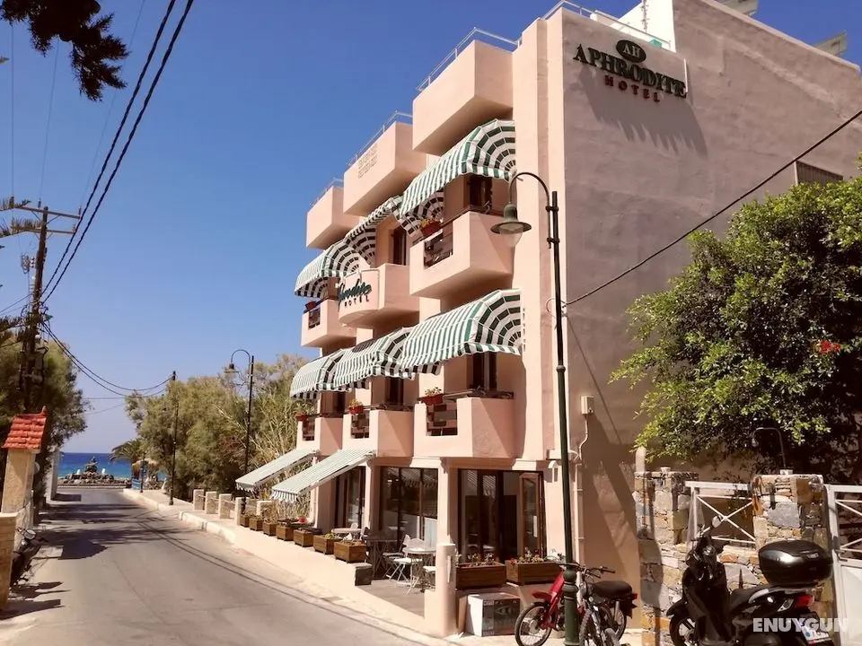 Aphrodite Boutique Hotel Syros - Öne Çıkan Resim