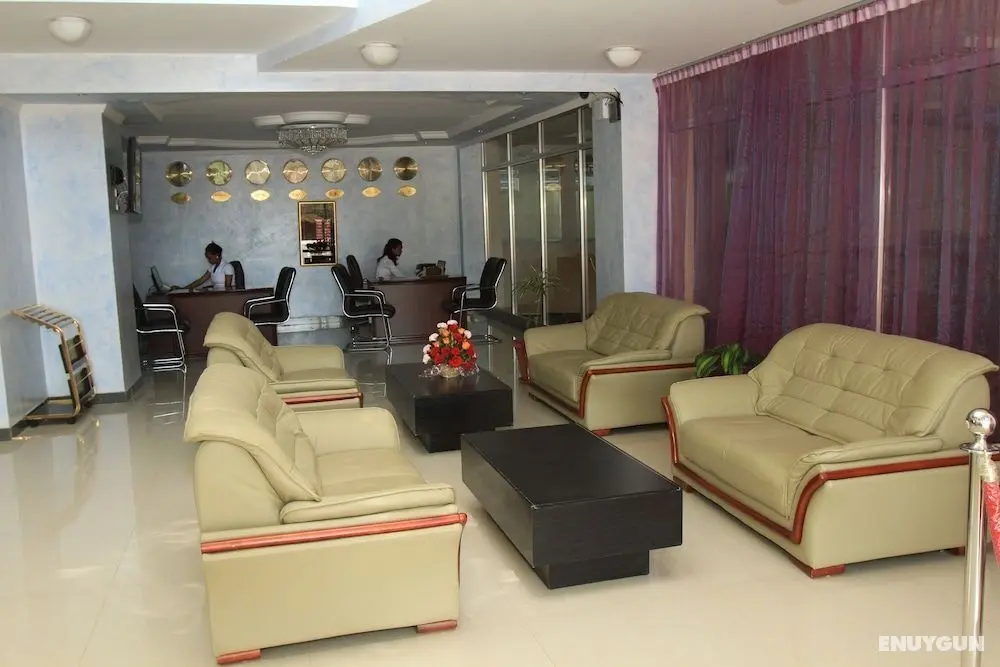 Aphrodite International Hotel - Öne Çıkan Resim