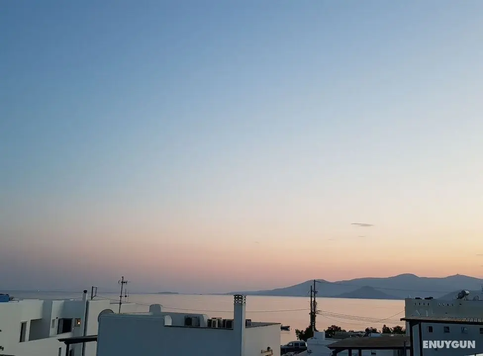 Aphrodite luxury apartments - Oda Düzeni