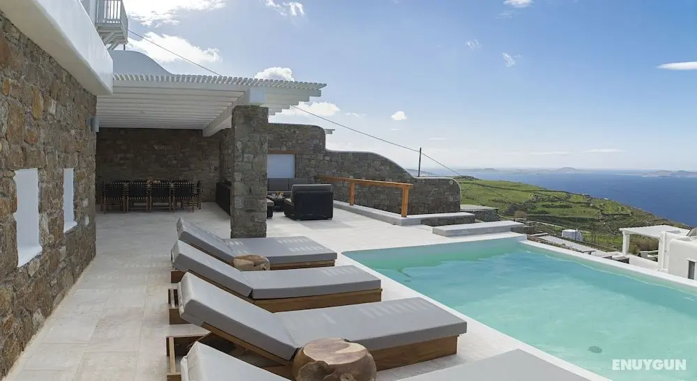 Villa Aphrodite - Havuz