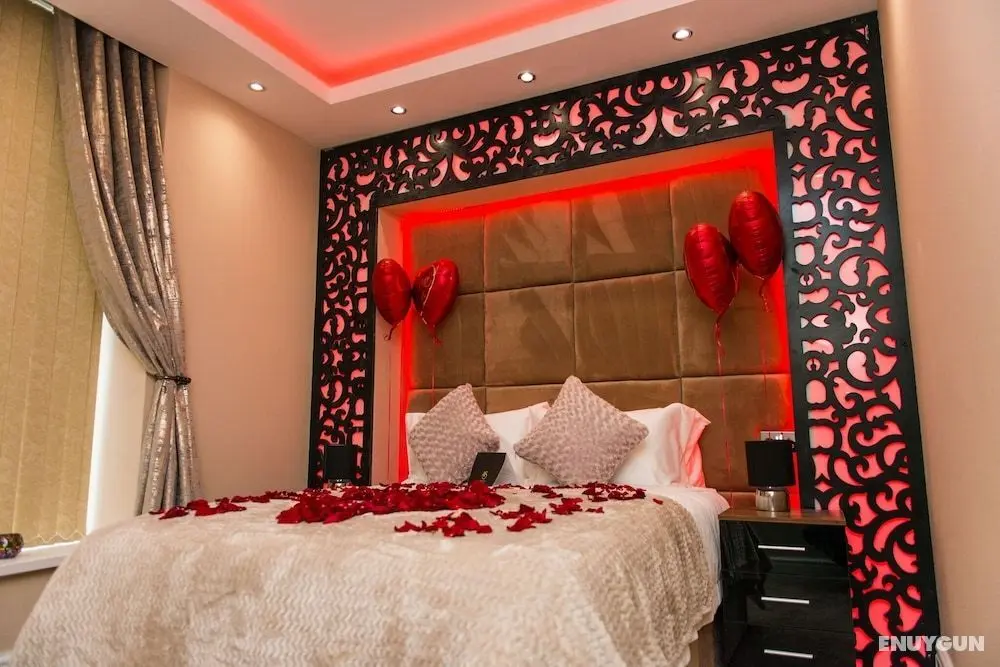 Aphrodite Suites Huddersfield - Öne Çıkan Resim