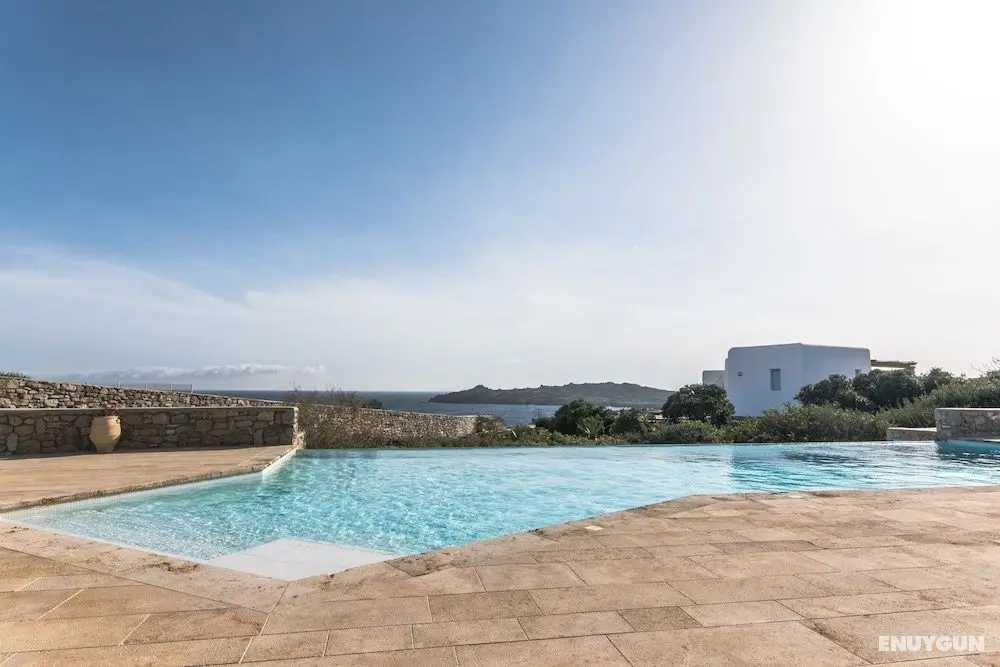 Villa Aphrodite sunkissed MykonianLuxury - Öne Çıkan Resim