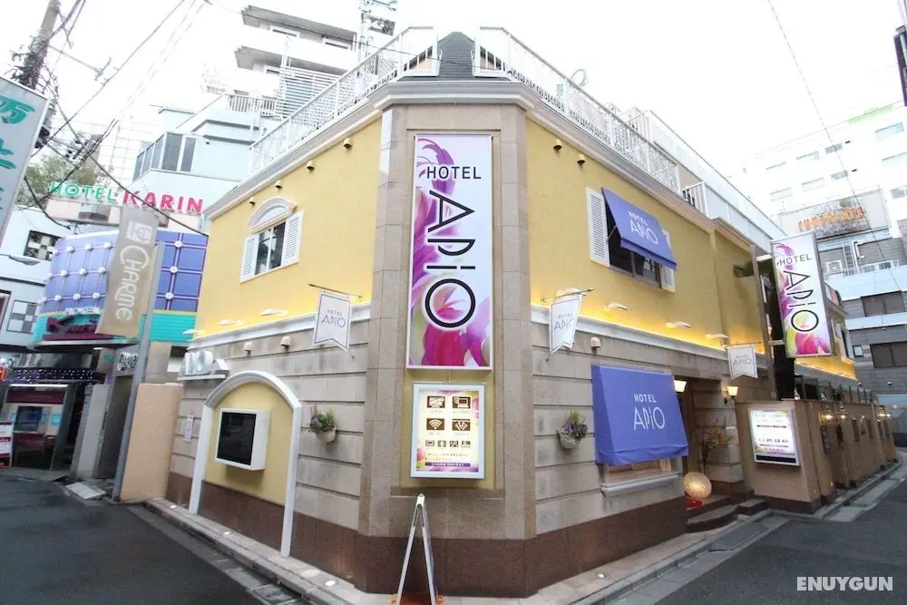 HOTEL APiO - Adults Only - Öne Çıkan Resim