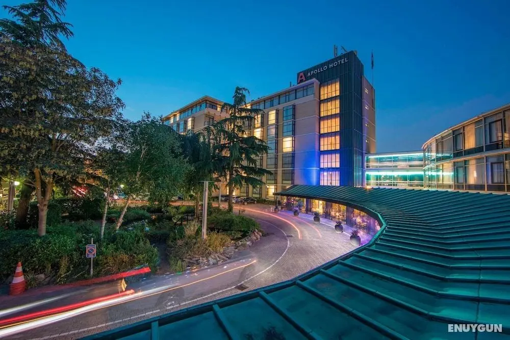 Apollo Hotel Amsterdam, a Tribute Portfolio Hotel - Öne Çıkan Resim