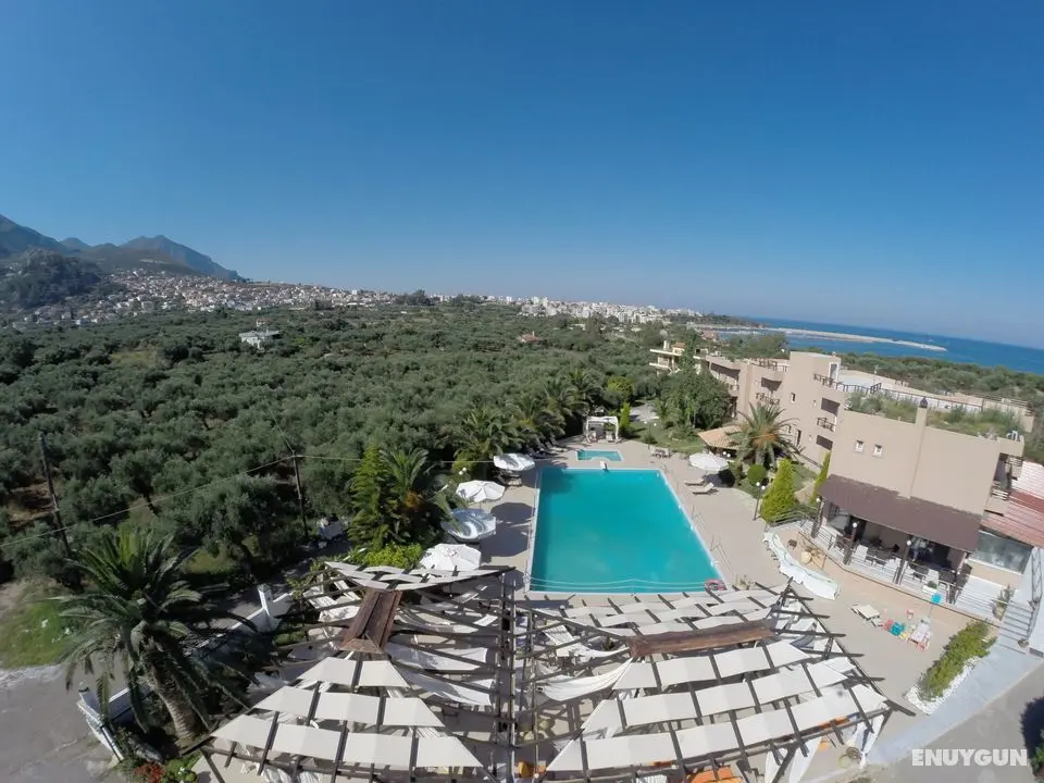 Apollo Resort Art - Genel