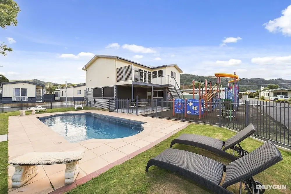 Apollo Bay Holiday Park - Öne Çıkan Resim