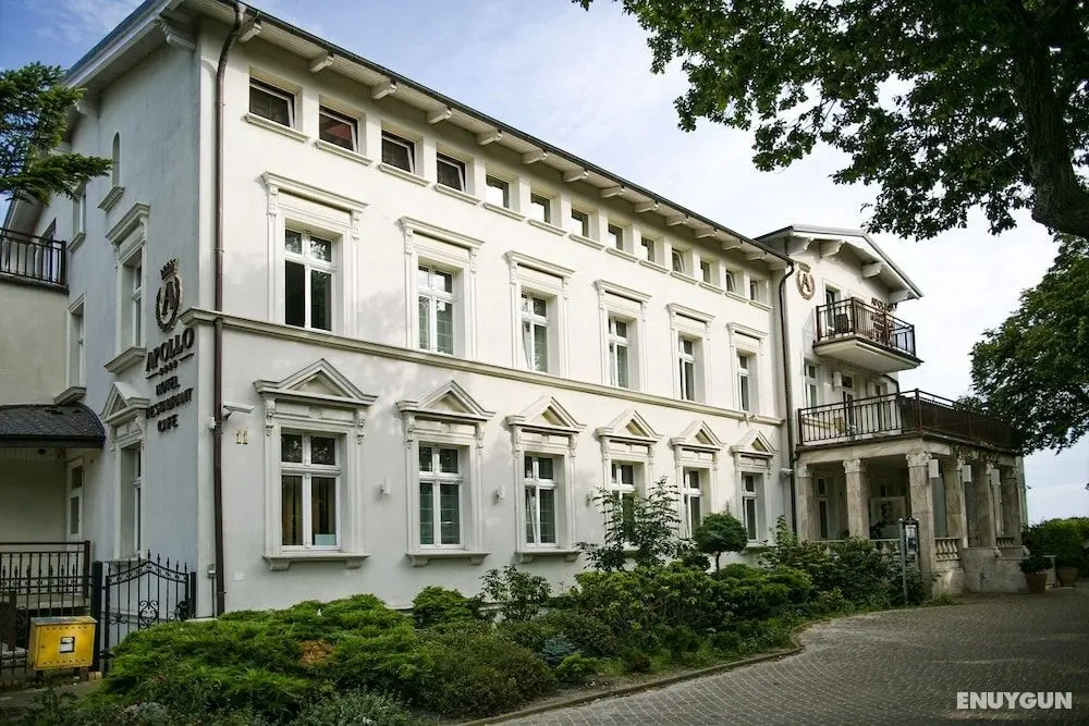 Hotel Apollo - Öne Çıkan Resim