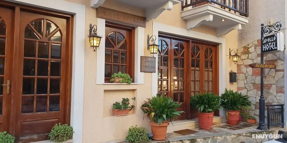 Hotel Apollo - Öne Çıkan Resim