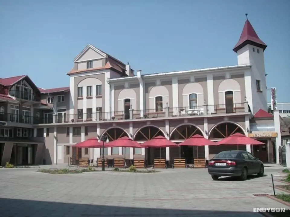 Hotel Apollo Hermannstadt - Öne Çıkan Resim