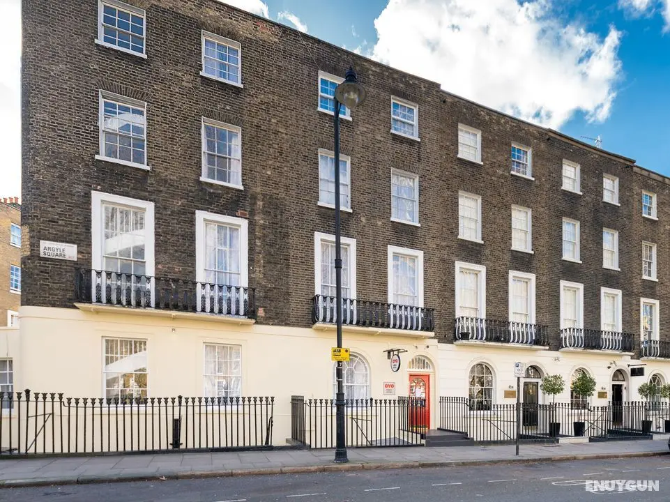 Apollo Hotel Kings Cross - Genel