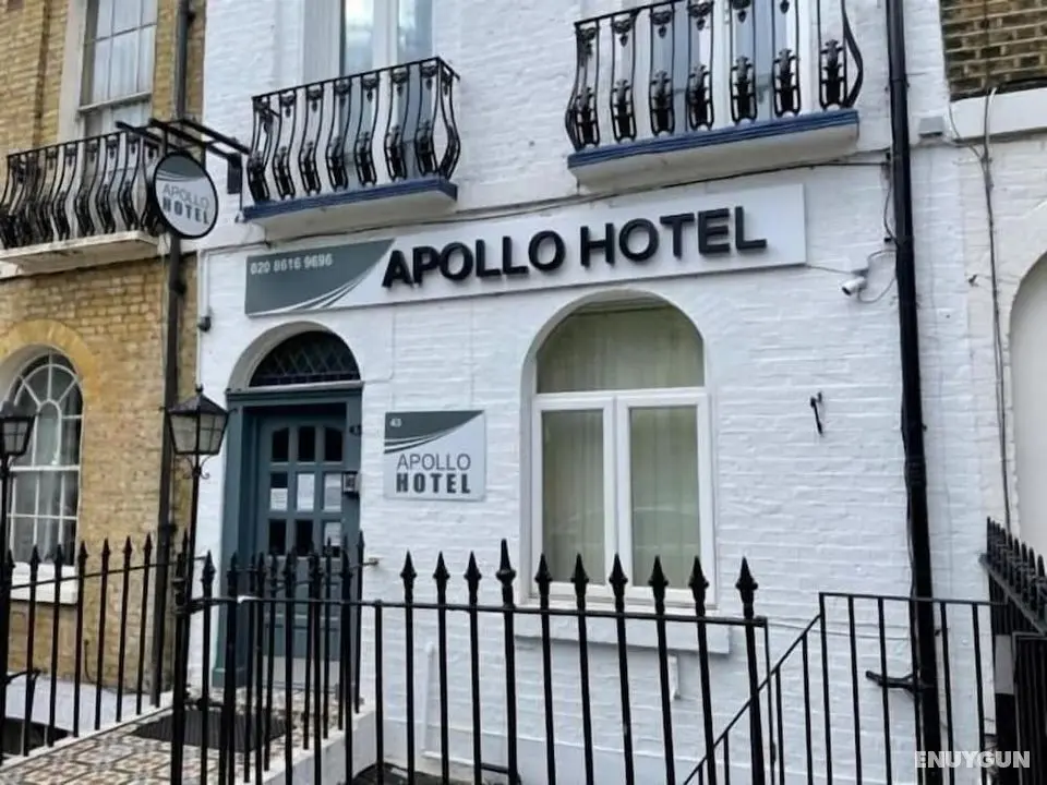 Apollo Hotel Kings Cross - Öne Çıkan Resim