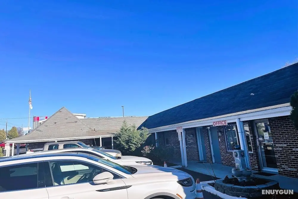 Apollo Motel By OYO Cinnaminson NJ, US-130 - Otopark