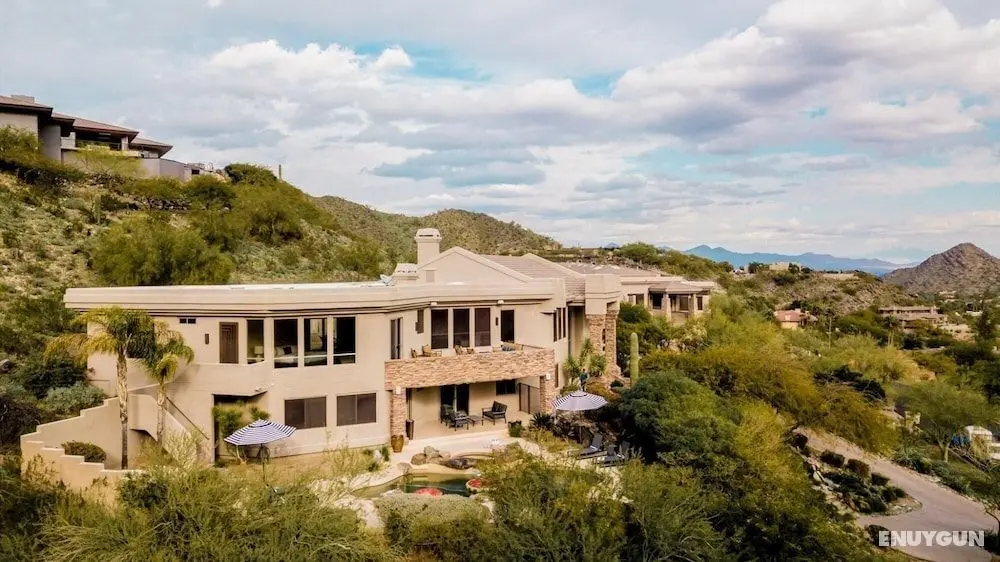 Apollo in Paradise Valley - Öne Çıkan Resim