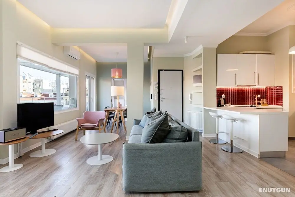 Apollo Penthouse by halu! Apartments - Öne Çıkan Resim