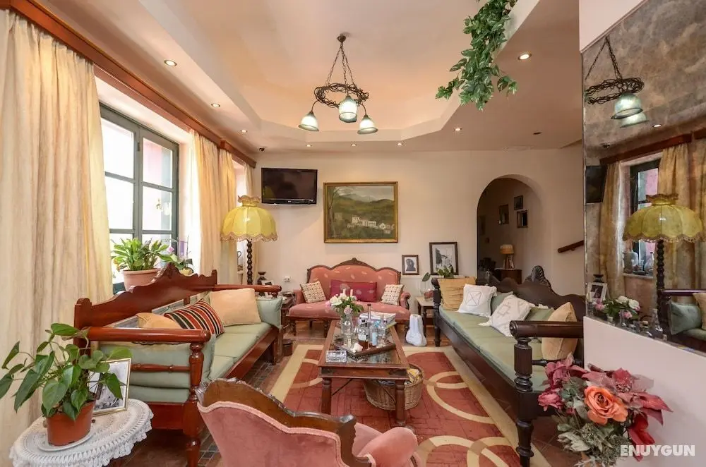 Apollon Hotel - Lobi