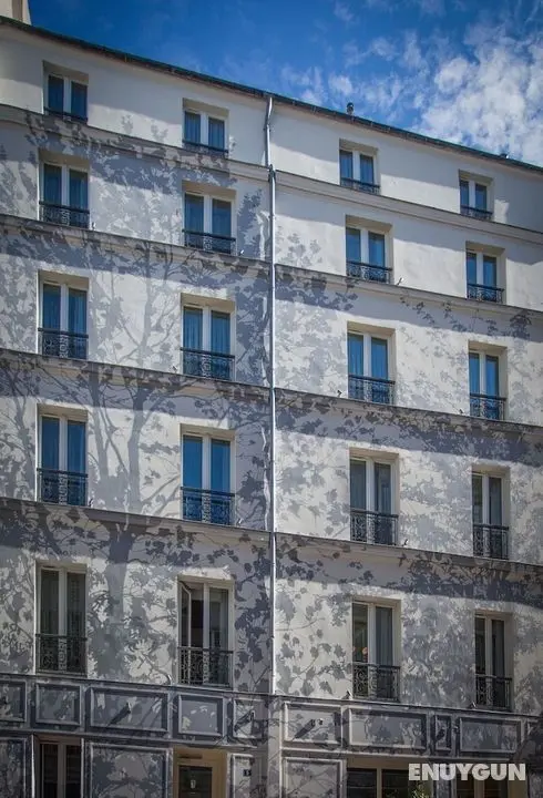 Apostrophe Hotel - Dış Mekan