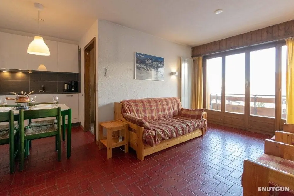App Bellevue B Perfect 4 Pers Stay Ski-in - Öne Çıkan Resim