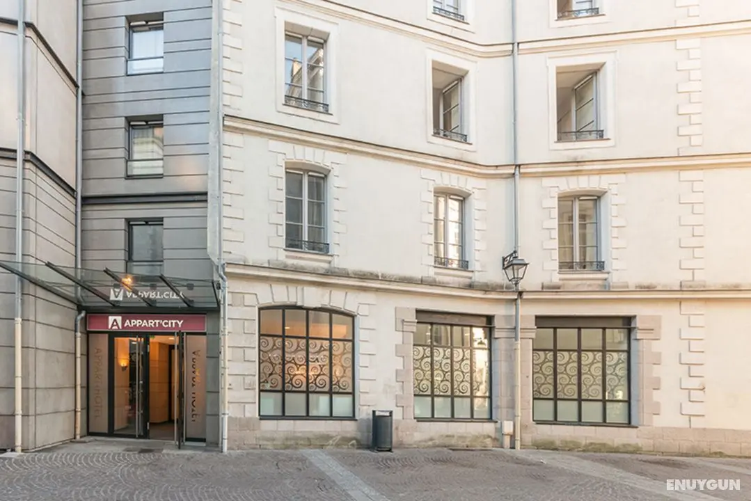 Appart' City Confort Nantes centre - Genel