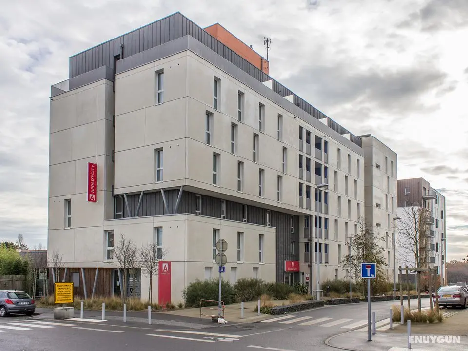 Appart City Saint Nazaire Ocean - Genel