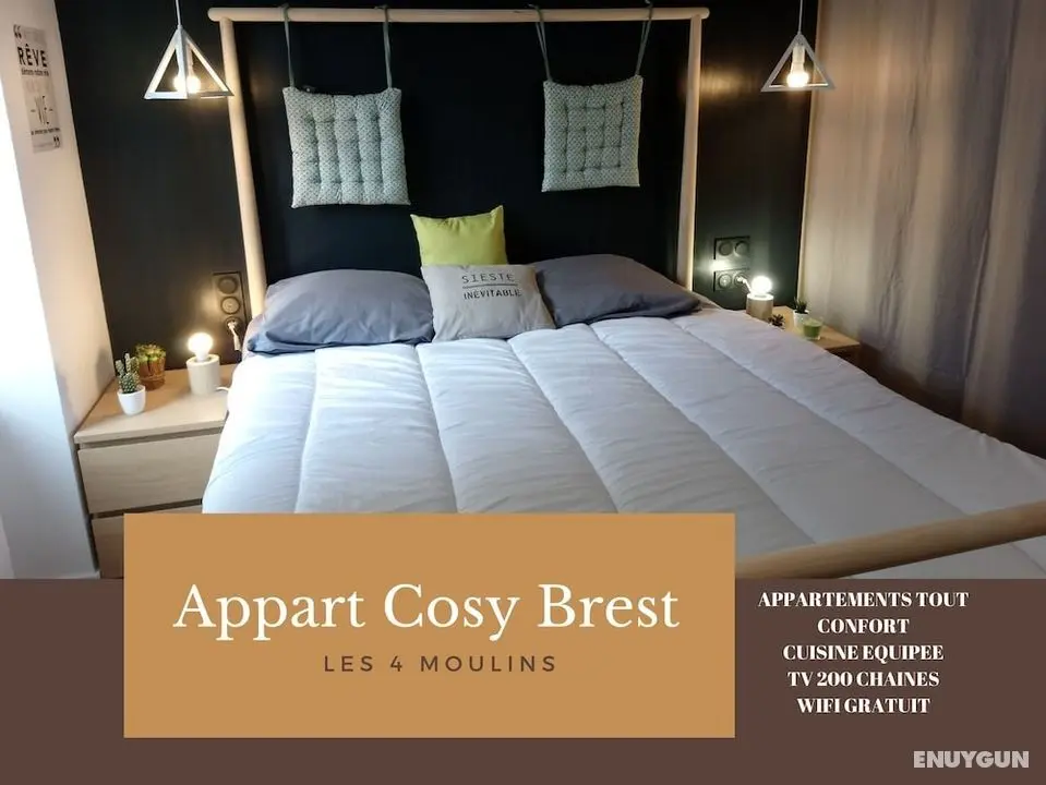 Appart Cosy Brest Les 4 Moulins - Öne Çıkan Resim