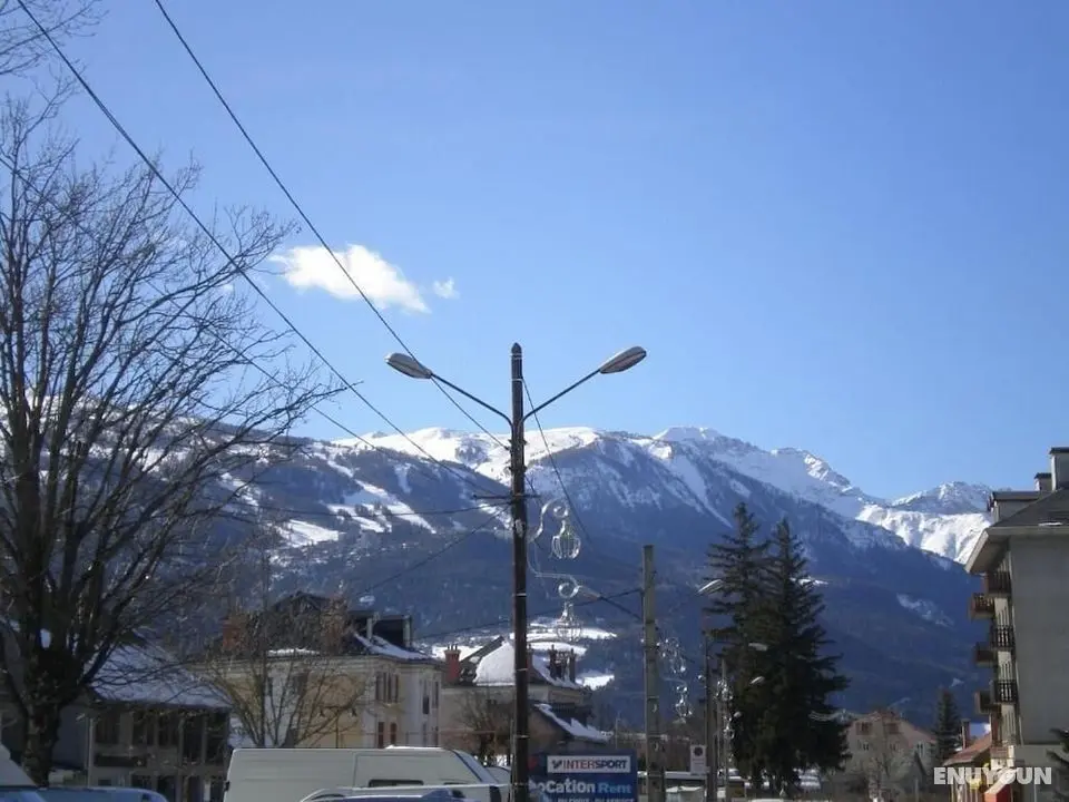 Appart Hotel de la Paix - Dış Mekan