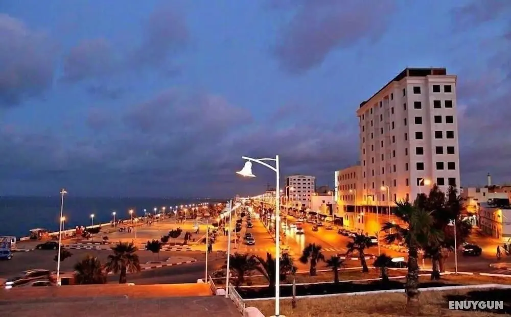 Appart Hotel Excellent - Dış Mekan