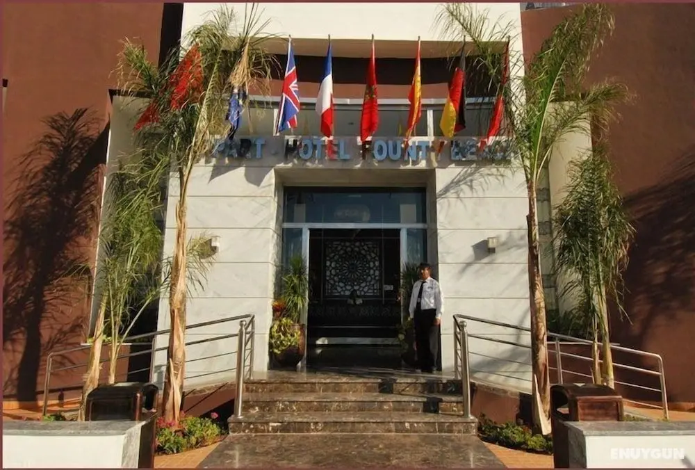 Appart Hotel Founty Beach - Öne Çıkan Resim