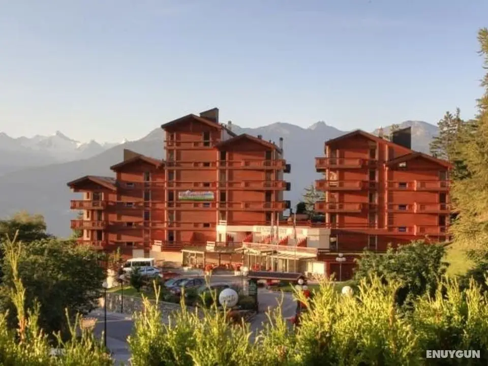 Appart-hotel Helvetia Intergolf Crans-montana - Öne Çıkan Resim