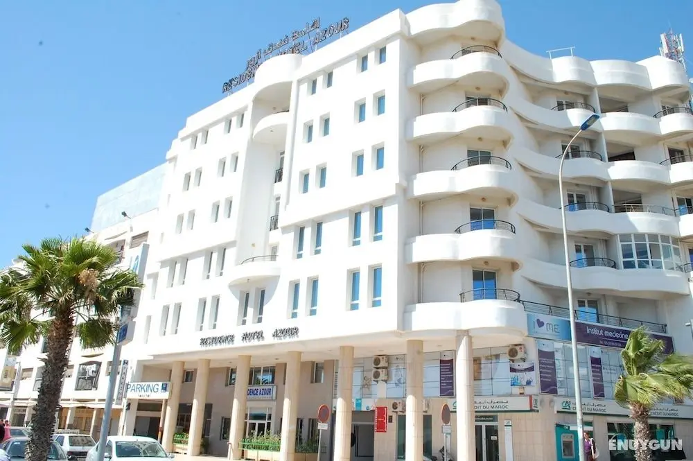 Appart Hôtel Azour - Öne Çıkan Resim
