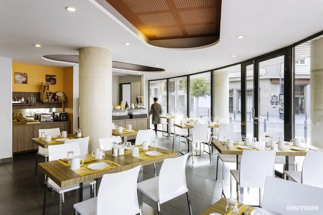 Appart-Hôtel Mer & Golf City Perpignan Centre - Yeme / İçme