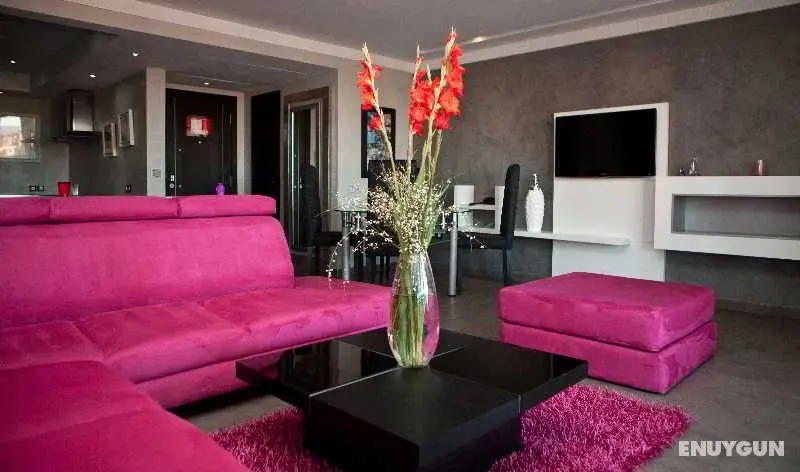 Appart Hotel le Medina Loft - Genel