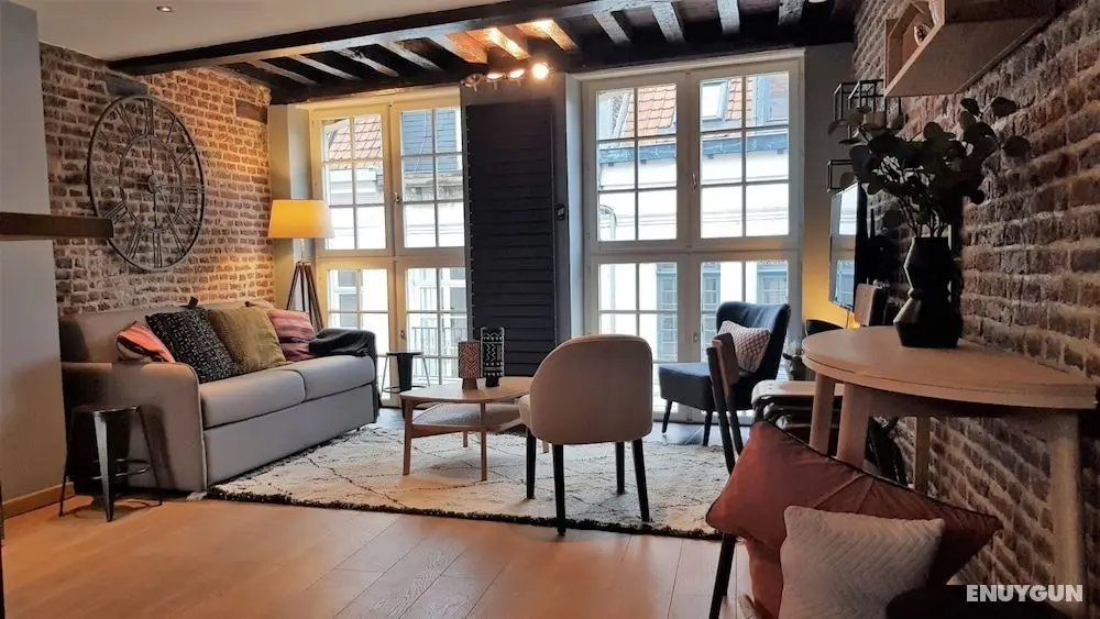 Appart Hotel Lille - Clem - Öne Çıkan Resim