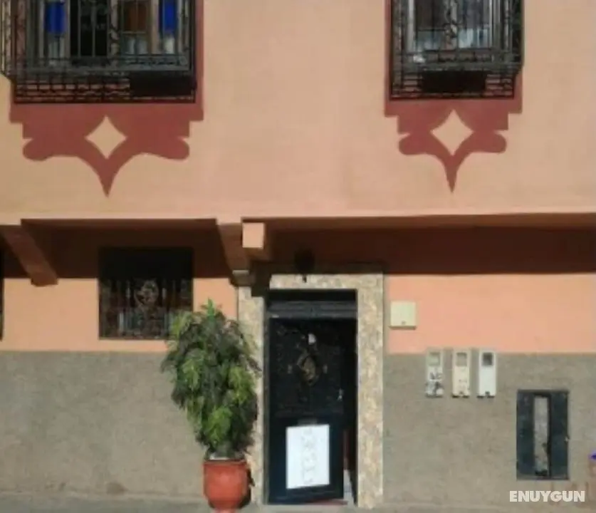 Appart-Maison-Zaitouna - Dış Mekan