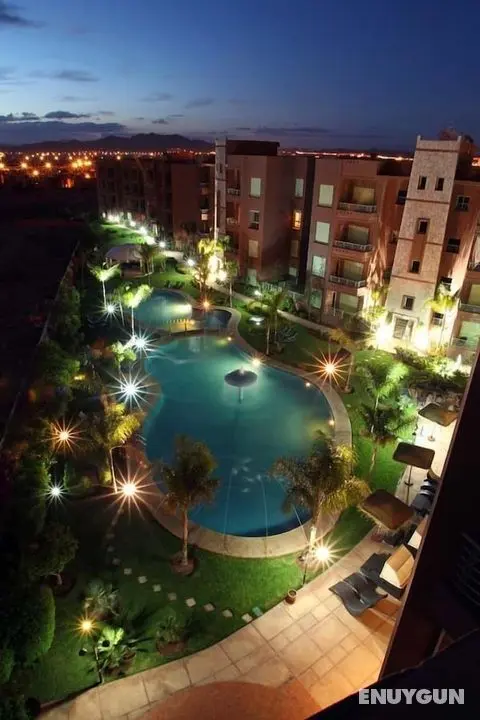 Appart Marrakech Garden - Öne Çıkan Resim