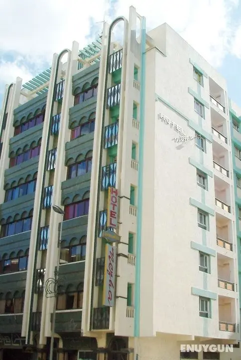 Appart'hotel Nezha - Öne Çıkan Resim