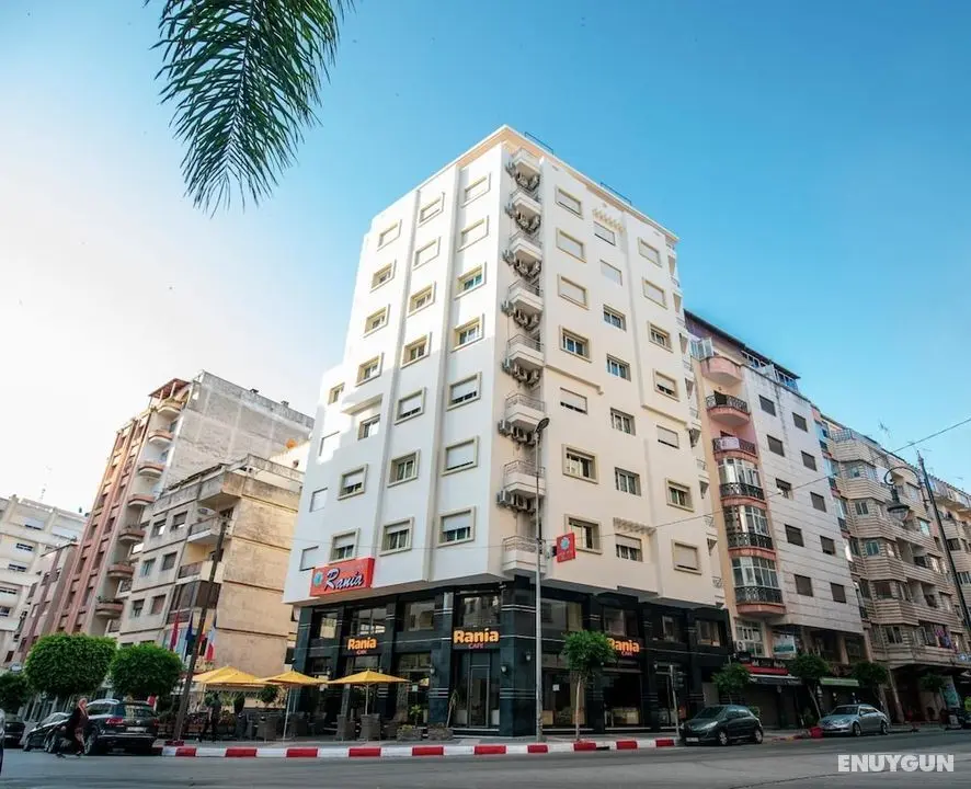 Appart Hotel Rania - Dış Mekan