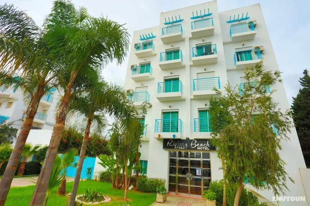 Appart-Hotel Riviera Beach Cabo Negro - Dış Mekan