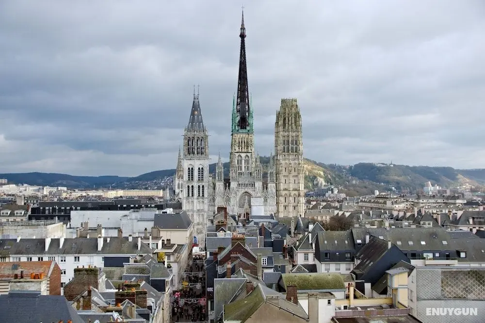 Appart Rouen Centre - Rue des Bons Enfants - Öne Çıkan Resim