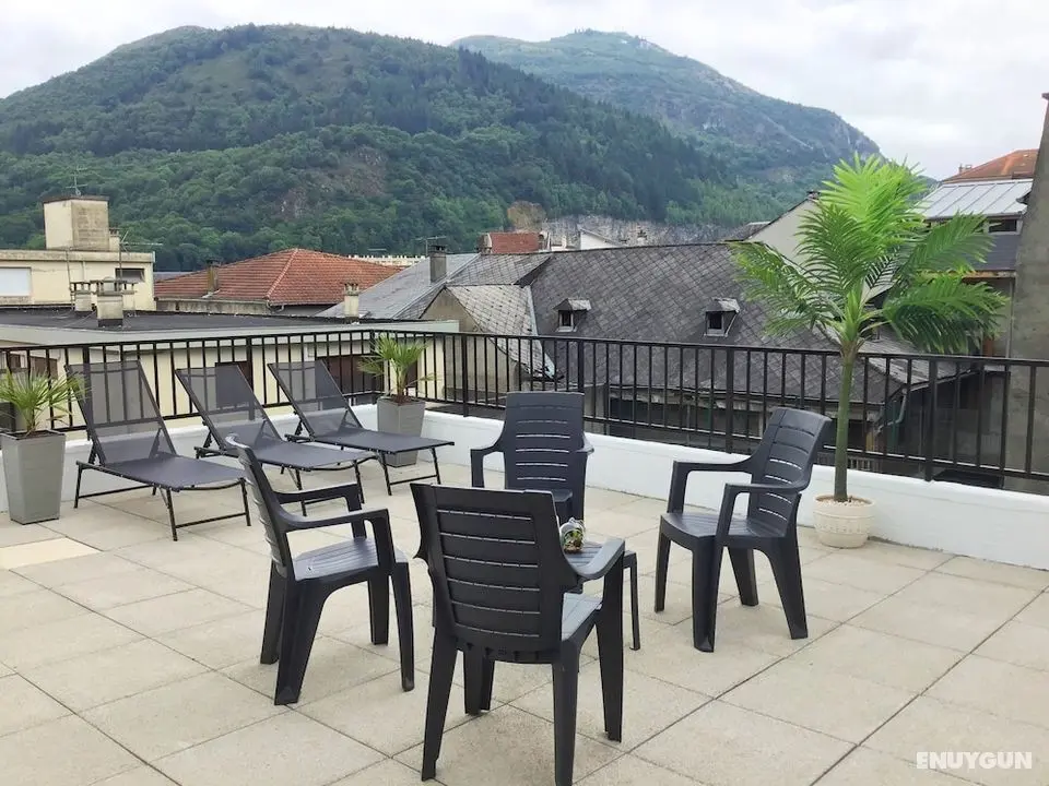 Appart Soleil T6 140m2 proche Sanctuaire - Öne Çıkan Resim
