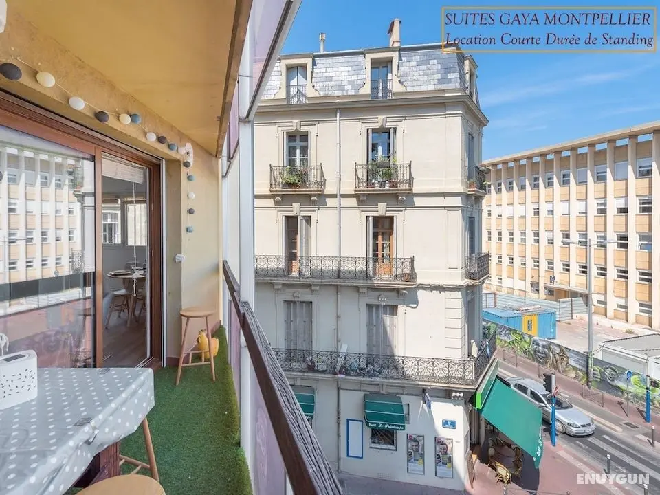 Appart - Suites Gaya Centre Ville - Öne Çıkan Resim