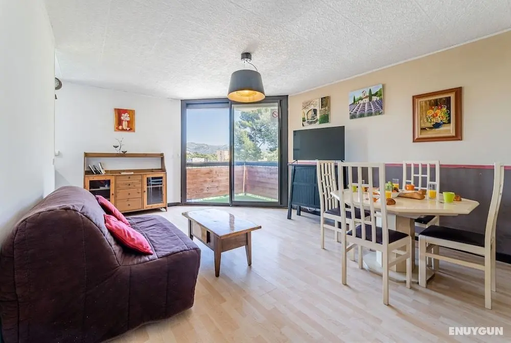 Appart & Suites-Marseille - Öne Çıkan Resim
