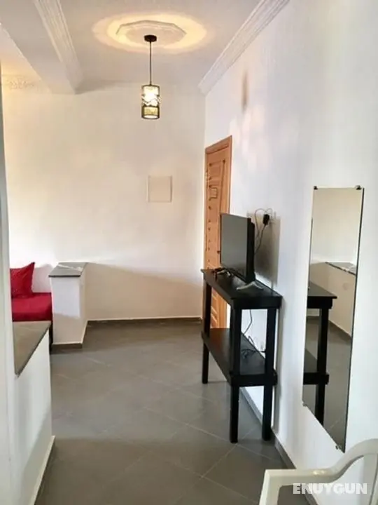 Appart Hotel Tanger Paname - Lobi