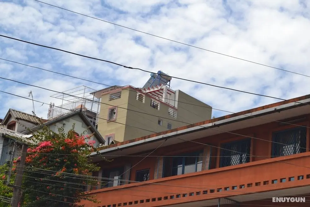 Appart Hotel Tiavina Mandrosoa - Dış Mekan