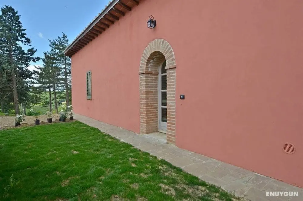 Appartament Rosmarino - Cignella Resort - Dış Mekan
