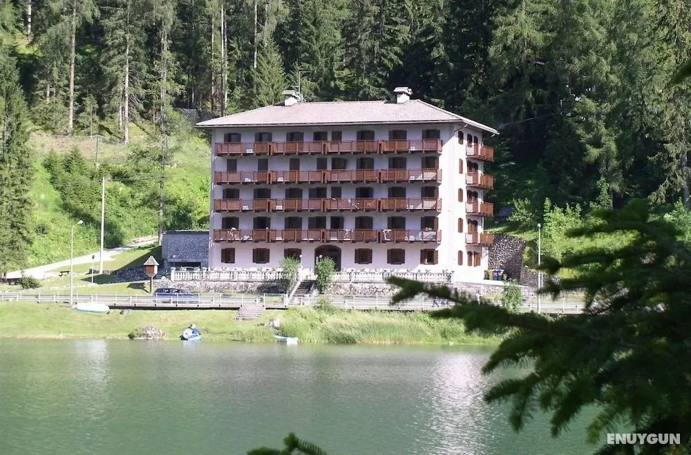 Appartamenti Cigno Bianco - Dış Mekan