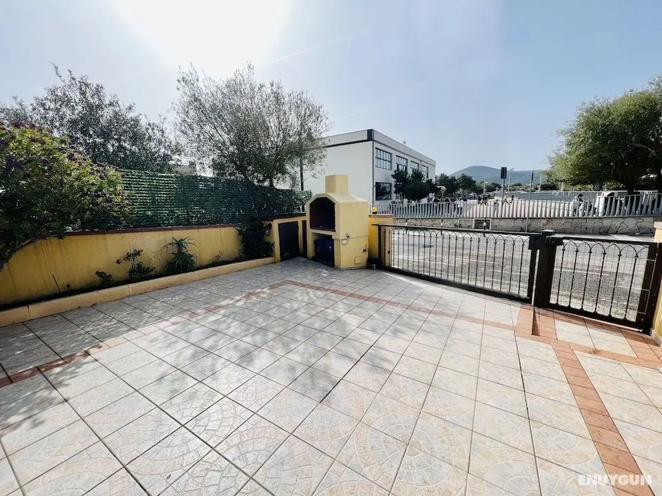 Appartamenti San Teodoro IV - Dış Mekan